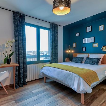 Home Chic Home - Studio Paris La Defense - Les Toits De Courbevoie Exteriör bild